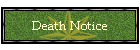 Death Notice