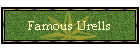 Famous Urells