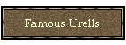Famous Urells
