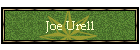Joe Urell