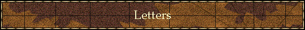 Letters