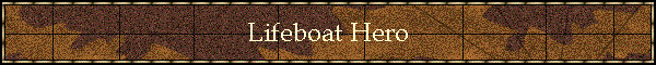 Lifeboat Hero