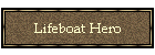 Lifeboat Hero