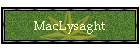 MacLysaght