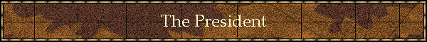 The President