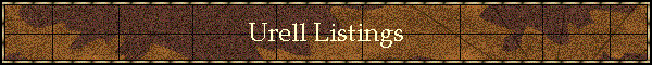 Urell Listings