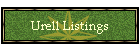 Urell Listings