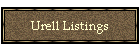 Urell Listings